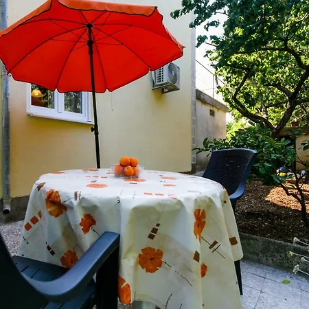 Jezevac Apartment Krk Town