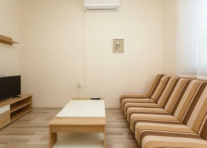 Jezevac Lägenhet Krk Town