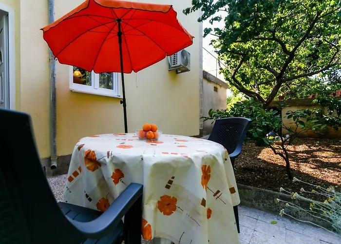 Jezevac Lägenhet Krk Town